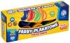 Farby plakatowe 10-kol. 20ml Standard box, Astra