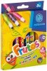 Flamastry okrągłe zapachowe jumbo 8 kol.Fun Frutos , Astra