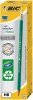 Ołówek z gumką Evolutution Eco 655 BiC