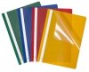 Skoroszyt plastikowy A4 PP granat. 320512, Bantex