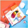 Kredki ołówkowe bezdrzewne 24-kol. Colorun, Deli