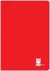 Zeszyt A5 16 k. kratka One Color UV, Interdruk