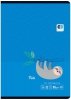Zeszyt A5 32 k. linia kolor B&B Kids Tropical, Interdruk