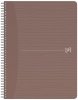 Kołonotes A4 90K 90G linia My Recup, Oxford