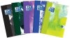 Brulion A5 96k kratka 90g Paint, Oxford