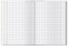 Brulion A5 96k kratka 90g Esse, Oxford