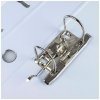 Segregator A4 75mm mech. dźwig. czarny, Petite Office