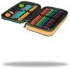 Piórnik podwójny z wyposażeniem Jumper 2 Toucans CoolPack, Patio