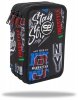 Piórnik potrójny z wyposażeniem Jumper 3 Big City CoolPack, Patio