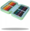 Piórnik potrójny z wyposażeniem Jumper 3 Gradient Mojit CoolPack, Patio