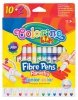 Flamastry 12-kol. Junior Colorino Kids, Patio