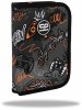 Piórnik jednoklapkowy bez wyposażenia Clipper Gamer CoolPack, Patio