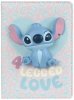 Notes B6 100 k. Squishy 3D Disney Fashion Stitch wzór 1, Patio