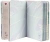 Notes B6 100 k. Squishy 3D Disney Fashion Stitch wzór 2, Patio