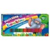 Plastelina 12-kol. Bambino, St.Majewski