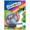 Teczka z gumką A4 300g QO-5105 Standard, Bambino