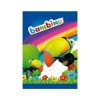 Zeszyt A5 16 k. kratka laminowany Bambino 01789, Unipap