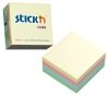 Notes samoprzylepny 75 x 75 mm 400k.mi x -past., Stick`n