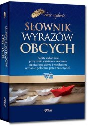 Słownik wyrazów obcych. Złote wydanie
