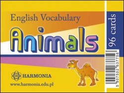 English vocabulary Animals