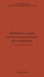 Widok cudzego cierpienia wyd. 3