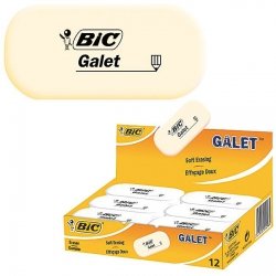 Gumka do ścierania Galet 927866, BiC
