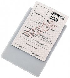Okładka na legitymację szkolną OL-05, . Biurfol