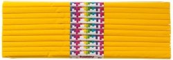 Krepina żółta 50x200cm 1 261103, Happy Color