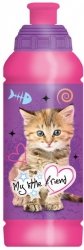 Bidon My Little Friend pies lub kot 450 ml, St.Majewski