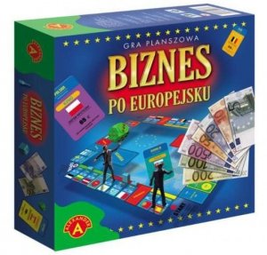 Gra Biznes po europejsku 0241