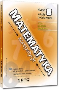 Matematyka. Korepetycje. Klasa 8