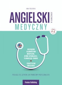 Angielski w tłumaczeniach. Medyczny. wyd. 2
