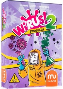 Gra Wirus 2