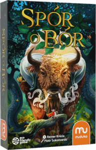 Gra Spór o bór