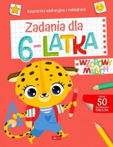 Zadania dla 6-latka. Wzorowy Maluch