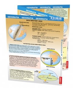 Geografia. MAXI ściąga