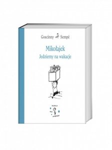 Mikołajek. Jedziemy na wakacje wyd. 2023
