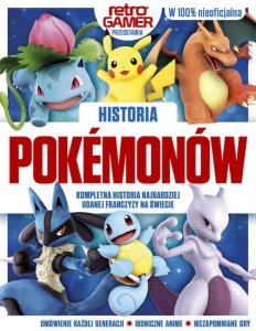Historia Pokemonów
