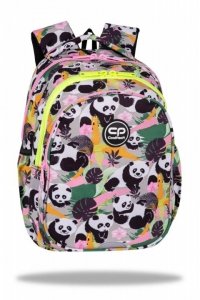 Plecak młodzieżowy Coolpack Jerry Panda Gang