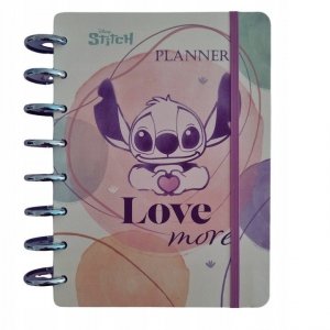 Planer A5 Big Ring Disney Fashion Stitch 200 k.