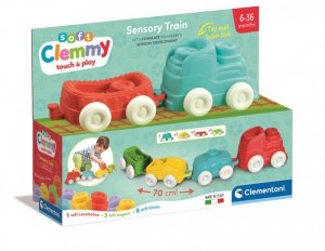 Clemmy Pociąg sensoryczny 17961