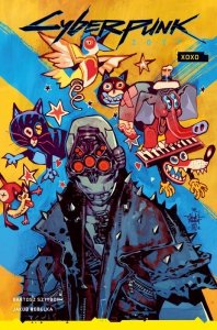 Cyberpunk 2077. XOXO. Cyberpunk