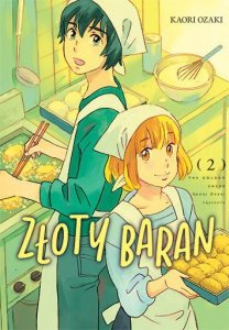 Złoty Baran. Tom 2