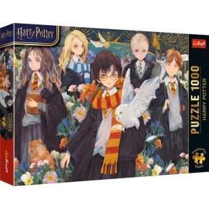 Puzzle 1000 Premium Plus Harry Potter 12082