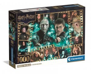 Puzzle 1000 Compact Harry Potter 37048