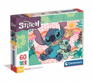 Puzzle 60 Super kolor Stitch 26331