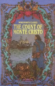 The Count of Monte Cristo. Wordsworth Classics wer. angielska