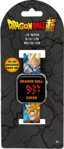 Zegarek LED z kalendarzem Dragon Ball Z DB00003