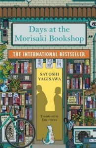 Days at the Morisaki Bookshop wer. angielska