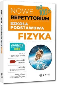 Fizyka. Nowe Repetytorium. Szkoła podstawowa wyd. 2026